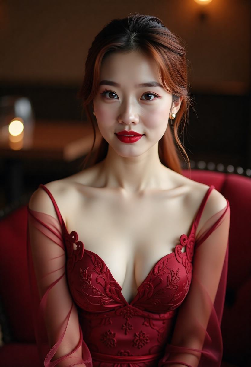 追忆潸然