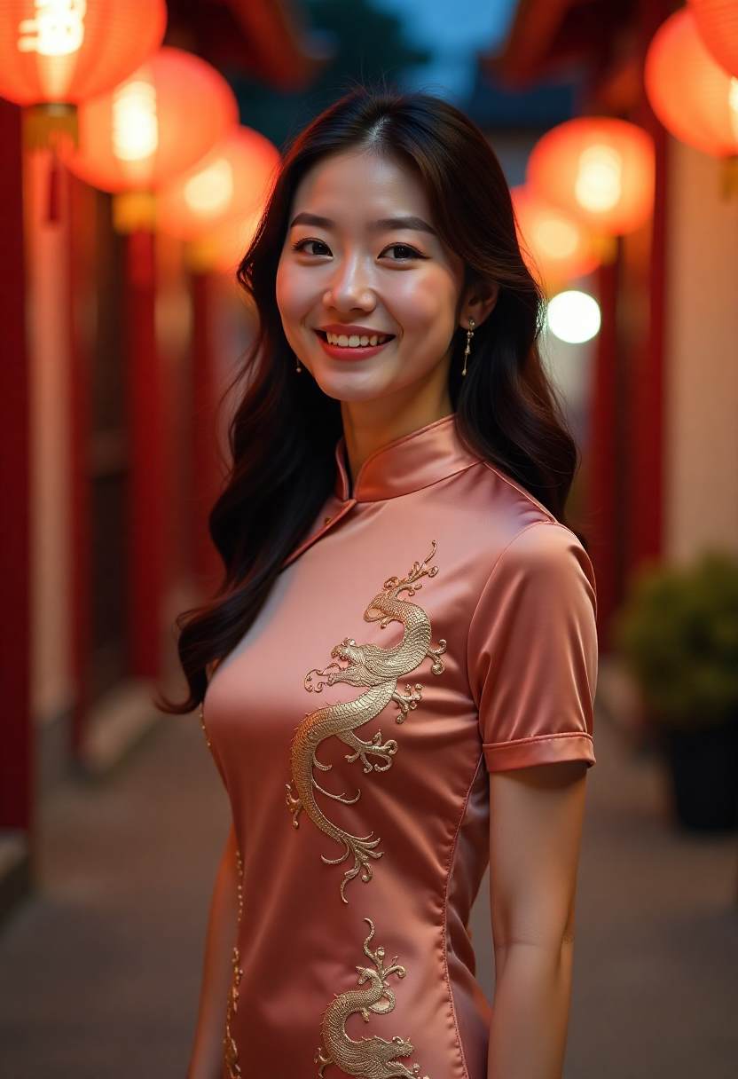 消失的彼女