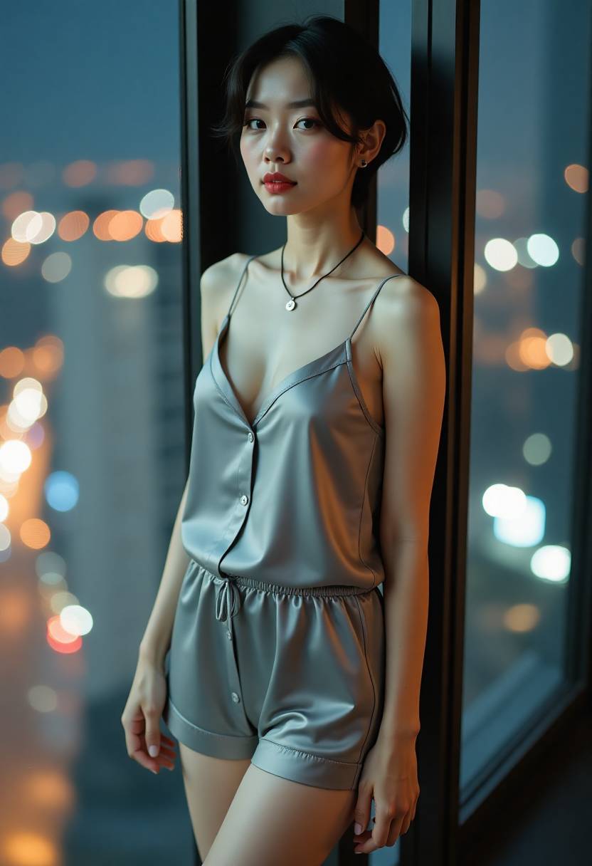 横滨码头夜话