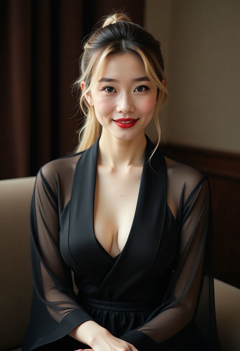 雨夜探案