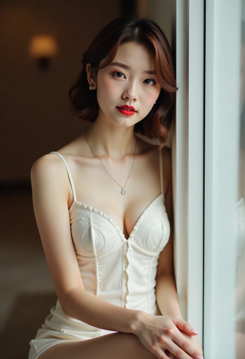 濑户内海日落